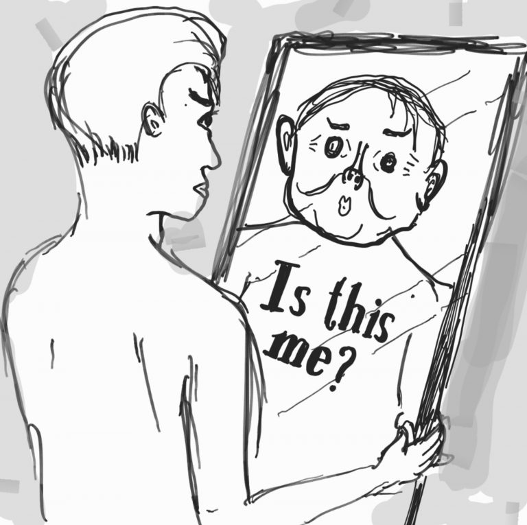 Mental Awareness Month –  Body Image 