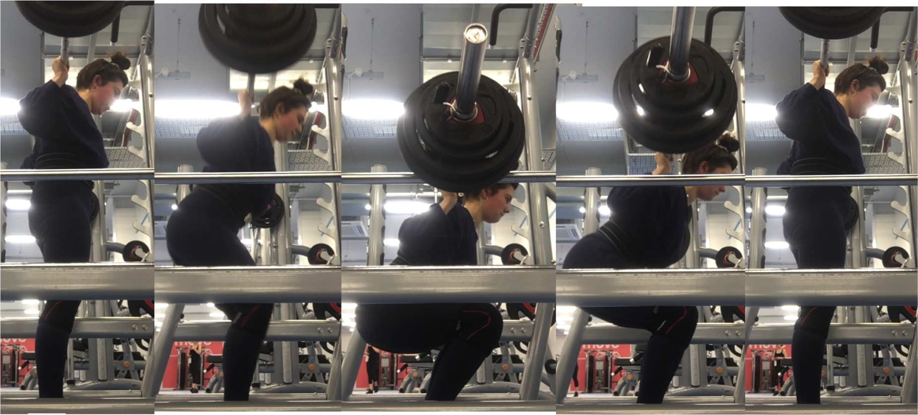 Top 3 Reasons Your Knees Hurt During Squats?